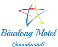 Accommodation Goondiwindi - Binalong Motel