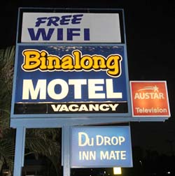 Binalong Motel is a pet friendly motel offering a variety of rooms within walking distance to the Goondiwindi town centre.