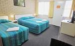 Twin Room at Binalong Motel - Goondiwindi QLD